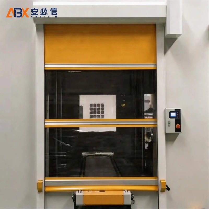 梧州市工业快速门