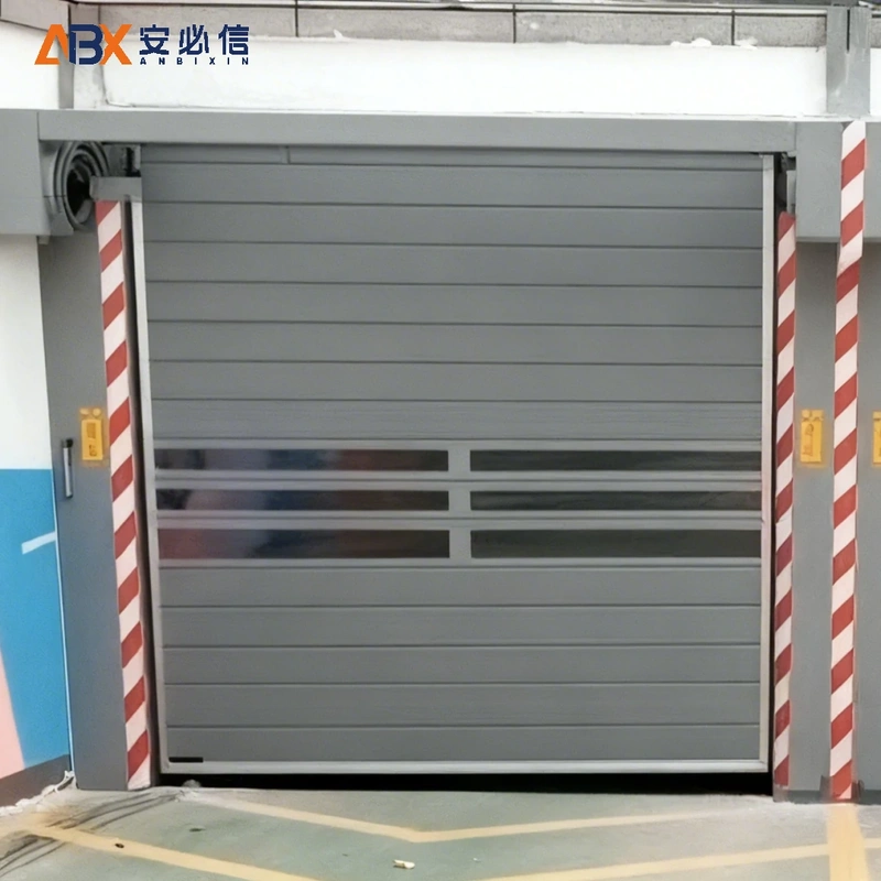 梧州市洁净室高速门